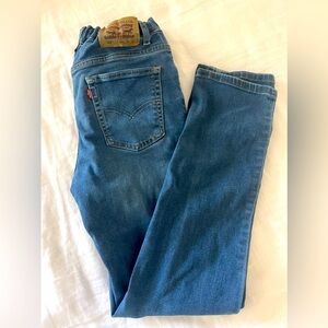 Levi’s 502 boys blue jeans size 18
